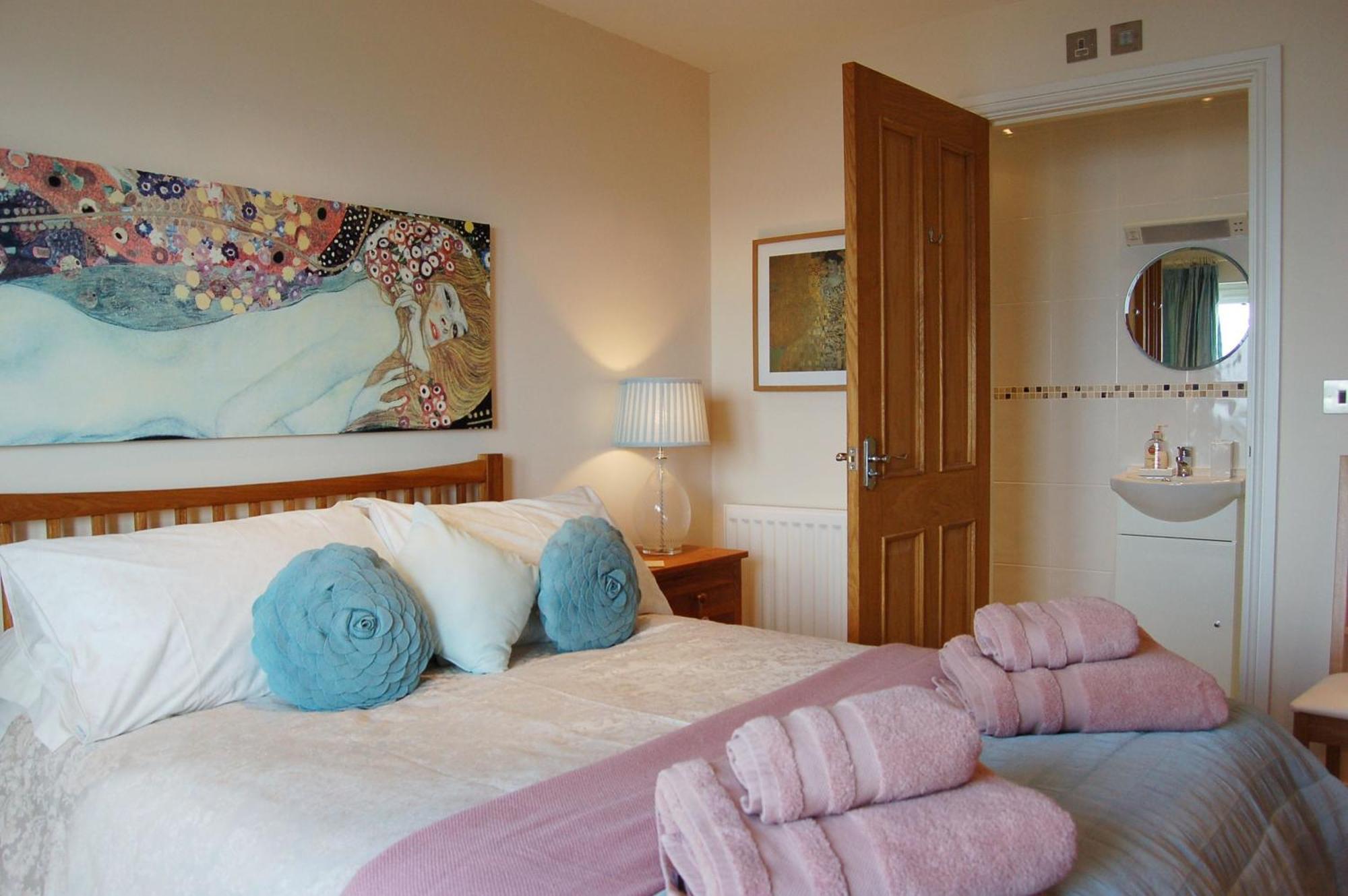 Sunset Bay Beach House In Tywyn Exterior photo